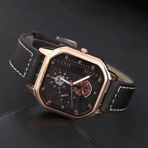 Modern Stylish & Unique Square Watch